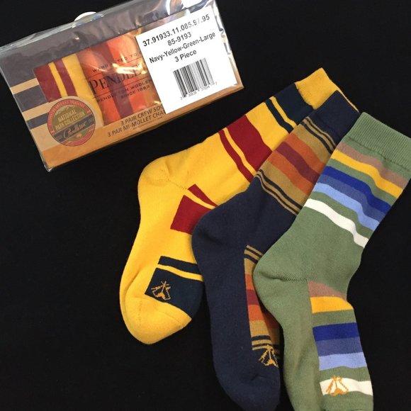 Pendleton Accessories - Pendleton National Park Collection Socks (NWT)